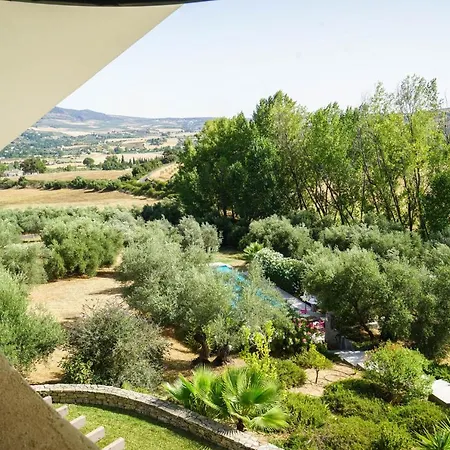 El Toro Blanco Luxury In Andalucia Villa *