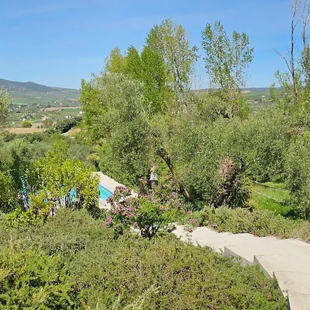Villa El Toro Blanco Luxury In Andalucia