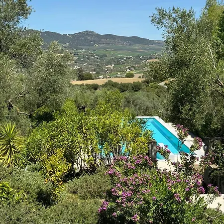 El Toro Blanco Luxury In Andalucia Villa