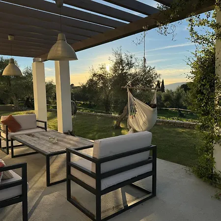 Villa El Toro Blanco Luxury In Andalucia