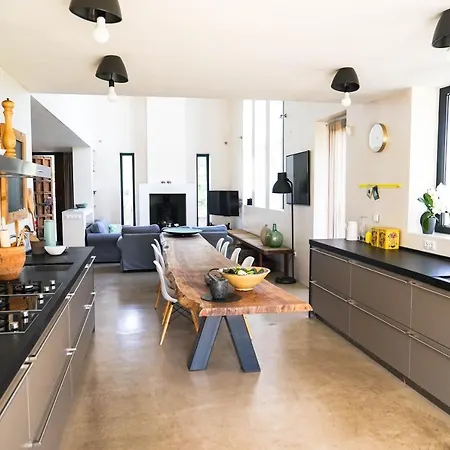 Contemporary Villa, Ronda روندا
