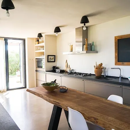 Contemporary Villa, Ronda روندا