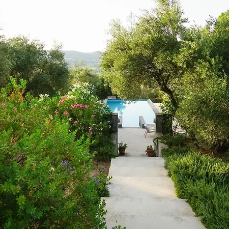 بيت للعطل Contemporary Villa, Ronda *