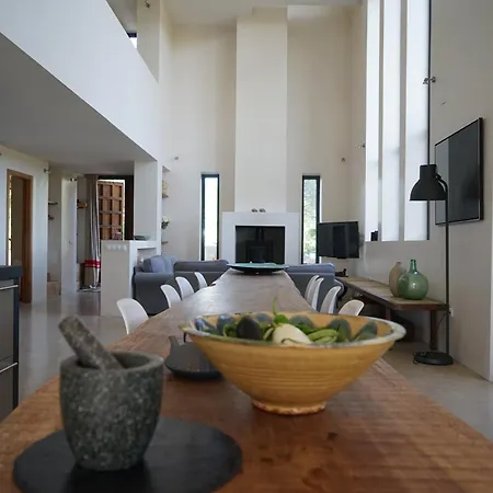 Contemporary Villa, Ronda بيت للعطل