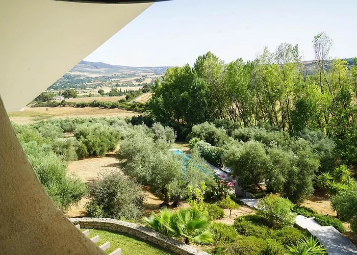 El Toro Blanco Luxury In Andalucia Villa *