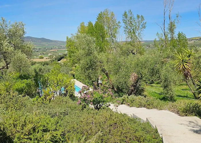 וילה El Toro Blanco Luxury In Andalucia