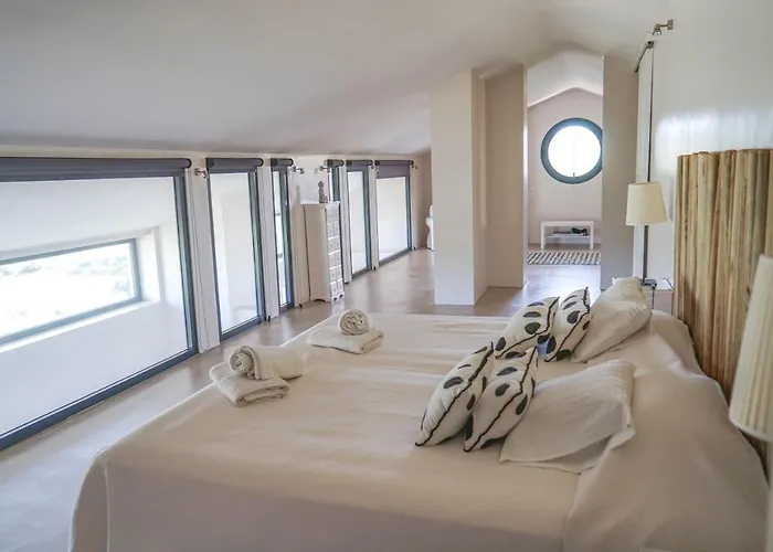 빌라 El Toro Blanco Luxury In Andalucia *